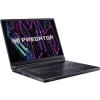 Acer Predator Triton 17X/PTX17-71/i9-13900HX/17"/2560x1600/64GB/2TB + 2TB SSD/RTX 4090/W11H/Black/2R