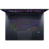 Acer Predator Triton 17X/PTX17-71/i9-13900HX/17"/2560x1600/64GB/2TB + 2TB SSD/RTX 4090/W11H/Black/2R