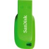 SanDisk Cruzer Blade/32GB/USB 2.0/USB-A/Zelená