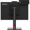 LENOVO LCD TIO 24 Gen5 - 23.8",IPS,matný,16:9,1920x1080,178/178,4/6ms,250cd/m2,1000:1,DP,USB,VESA,Pivot,repro,IRcam