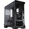 Metallic Gear by Phanteks NEO Micro V2 / mATX / 120 mm fan / 2 x USB 3.0 / RGB / tvrzené sklo / černá