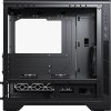 Metallic Gear by Phanteks NEO Micro V2 / mATX / 120 mm fan / 2 x USB 3.0 / RGB / tvrzené sklo / černá