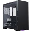 Metallic Gear by Phanteks NEO Micro V2 / mATX / 120 mm fan / 2 x USB 3.0 / RGB / tvrzené sklo / černá