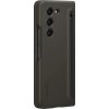 Samsung ochranné pouzdro s dotykovým perem + napájecí adaptér 25W pro Samsung Galaxy Z Fold5, černá