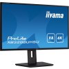 iiyama ProLite/XB3288UHSU-B5/31,5"/VA/4K UHD/60Hz/3ms/Black/3R