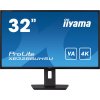 iiyama ProLite/XB3288UHSU-B5/31,5"/VA/4K UHD/60Hz/3ms/Black/3R