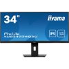 IIYAMA XUB3493WQSU-B5 34inch UW ETE IPS-panel 3440x1440 FreeSync 3000:1 400cd/m2 0.4ms MPRT HDR 2xHDMI 2xDP USB-HUB Speakers