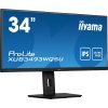 IIYAMA XUB3493WQSU-B5 34inch UW ETE IPS-panel 3440x1440 FreeSync 3000:1 400cd/m2 0.4ms MPRT HDR 2xHDMI 2xDP USB-HUB Speakers