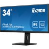 IIYAMA XUB3493WQSU-B5 34inch UW ETE IPS-panel 3440x1440 FreeSync 3000:1 400cd/m2 0.4ms MPRT HDR 2xHDMI 2xDP USB-HUB Speakers