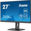 iiyama ProLite/XUB2792QSU-B6/27"/IPS/QHD/100Hz/0,4ms/Black/3R