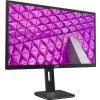 AOC MT IPS LCD  WLED 23,8" 24P1 - IPS panel, 1920x1080, 250cd/m, 5ms, D-Sub, DVI, HDMI, DP, USB, repro, pivot