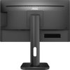 AOC MT IPS LCD  WLED 23,8" 24P1 - IPS panel, 1920x1080, 250cd/m, 5ms, D-Sub, DVI, HDMI, DP, USB, repro, pivot