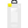 Baseus Bipow powerbanka s digitálním displejem  30000mAh 15W bílá