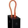 Baseus Elf Powerbanka s digitalním displejem 20000mAh 65W černá