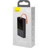 Baseus Elf Powerbanka s digitalním displejem 20000mAh 65W černá