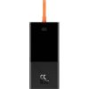 Baseus Elf Powerbanka s digitalním displejem 20000mAh 65W černá