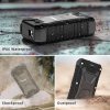 Viking outdoorová powerbanka SKADI III, 30000 mAh, bezdrátové nabíjení
