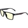GUNNAR kancelářske/herní brýle CALL OF DUTY ALPHA EDITION ONYX INFRARED * jantarová skla * BLF 65 * GUNNAR focus