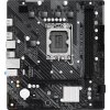 ASRock H610M-H2/M.2 D5, LGA1700, Intel H610, 2xDDR5, 2xHDMI, mATX