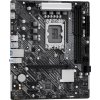ASRock B760M-H2/M.2 / Intel B760 / LGA1700 / 2x DDR5 / 2x M.2 / HDMI / mATX