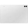 Galaxy Tab S9 FE Plus Silver Product Image Back s