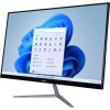 UMAX PC AiO U-One 24JL Pro - Celeron N5100 @1,1GHz, 4GB DDR4, 128GB, HDMI, USB 3.0, Win11Pro