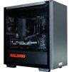 HAL3000 Online Gamer / AMD Ryzen 5 5600/ 16GB/ RTX 4060/ 1TB PCIe SSD/ WiFi/ W11