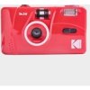 Kodak M38 Reusable Camera FLAME SCARLET