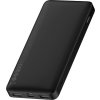 Baseus Bipow powerbanka s digitálním displejem  10000mAh 15W černá