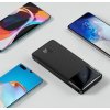 Baseus Bipow powerbanka s digitálním displejem  10000mAh 15W černá
