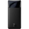 Baseus Bipow powerbanka s digitálním displejem  10000mAh 15W černá