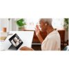 Logitech Combo Touch for iPad Pro 12.9-inch (5th generation) - GREY - US layout