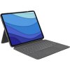 Logitech Combo Touch for iPad Pro 12.9-inch (5th generation) - GREY - US layout