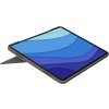 Logitech Combo Touch for iPad Pro 12.9-inch (5th generation) - GREY - US layout