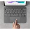 Logitech Combo Touch for iPad Pro 12.9-inch (5th generation) - GREY - US layout