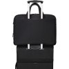 Samsonite PRO-DLX 6 Bailhandle 17.3" EXP Black