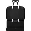 Samsonite PRO-DLX 6 Bailhandle 15.6" EXP Black