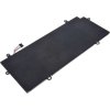 Baterie T6 Power Toshiba Portege Z30-A, Z30-B, Z30T-A, Z30T-B, Z30-C, 3380mAh, 52Wh, 4cell, Li-pol