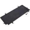 Baterie T6 Power Toshiba Portege Z30-A, Z30-B, Z30T-A, Z30T-B, Z30-C, 3380mAh, 52Wh, 4cell, Li-pol