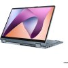 Lenovo IdeaPad 5/Flex 14ABR8/R5-7530U/14"/FHD/T/16GB/1TB SSD/RX Vega 7/W11H/Blue/2R