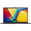 ASUS Vivobook Go 15 (E1504GA-NJ278W), ICore i3-N305, 8GB, 256GB UFS 2.1, Intel UHD, Win11 Home, Black