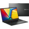 ASUS Vivobook Go 15 (E1504GA-NJ278W), ICore i3-N305, 8GB, 256GB UFS 2.1, Intel UHD, Win11 Home, Black
