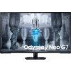 SAMSUNG MT LED LCD Gaming Smart Monitor 43" Odyssey Neo G70NC -  plochý,3840x2160,144Hz,1ms,WifiI,BT,reproduktory