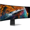SAMSUNG MT LED LCD 49" Odyssey OLED G9(G95SC)Smart LS49CG950SUXDU-prohnutý,OLED,5120x1440 Double QHD,0,03ms,240Hz,HDM,DP