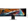 SAMSUNG MT LED LCD 49" Odyssey OLED G9(G95SC)Smart LS49CG950SUXDU-prohnutý,OLED,5120x1440 Double QHD,0,03ms,240Hz,HDM,DP