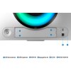 SAMSUNG MT LED LCD 49" Odyssey OLED G9(G95SC)Smart LS49CG950SUXDU-prohnutý,OLED,5120x1440 Double QHD,0,03ms,240Hz,HDM,DP