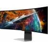 SAMSUNG MT LED LCD 49" Odyssey OLED G9(G95SC)Smart LS49CG950SUXDU-prohnutý,OLED,5120x1440 Double QHD,0,03ms,240Hz,HDM,DP