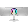 SAMSUNG MT LED LCD 49" Odyssey OLED G9(G93SC) LS49CG934SUXEN -prohnutý,OLED,Double QHD, 5120x1440, 0,03ms, 240Hz