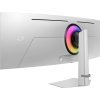 SAMSUNG MT LED LCD 49" Odyssey OLED G9(G93SC) LS49CG934SUXEN -prohnutý,OLED,Double QHD, 5120x1440, 0,03ms, 240Hz