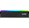 ADATA XPG DIMM DDR4 32GB (Kit of 2) 3200MHz CL16 RGB GAMMIX D35 memory, Dual Tray